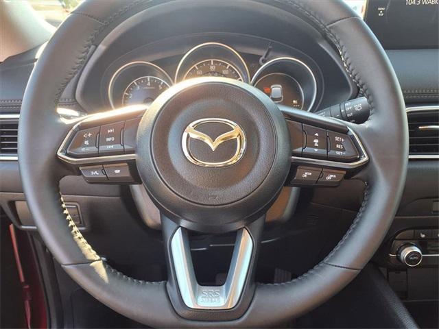 used 2025 Mazda CX-5 car, priced at $28,937