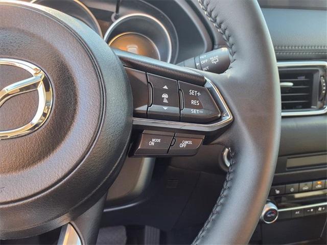 used 2025 Mazda CX-5 car, priced at $28,937
