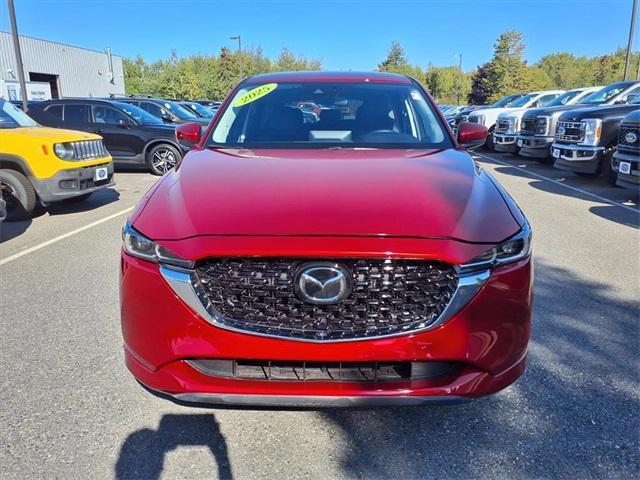 used 2025 Mazda CX-5 car, priced at $28,937