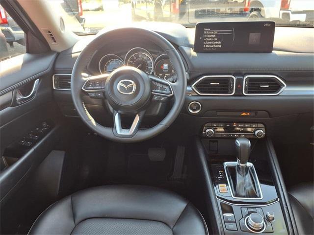 used 2025 Mazda CX-5 car, priced at $28,937