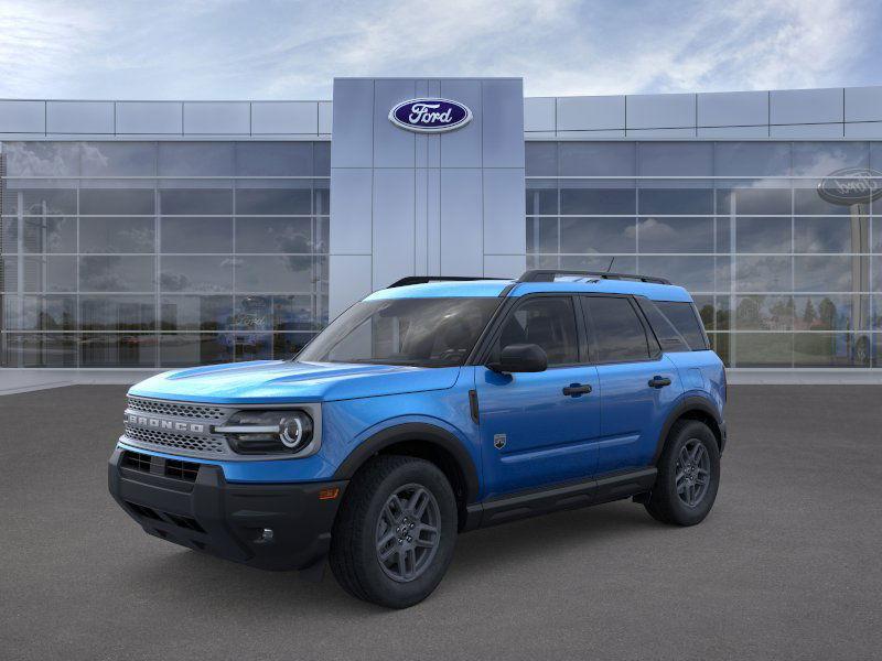 new 2025 Ford Bronco Sport car, priced at $33,153