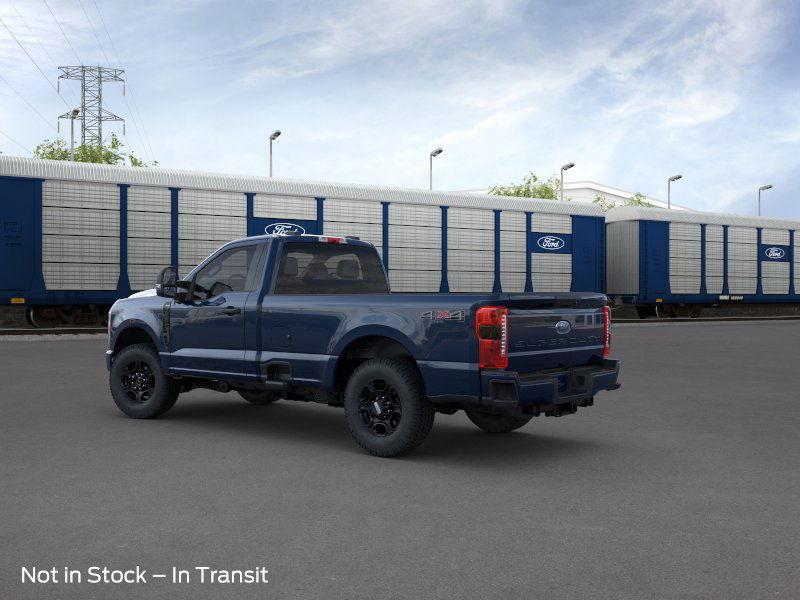 new 2025 Ford F-250 car, priced at $56,325