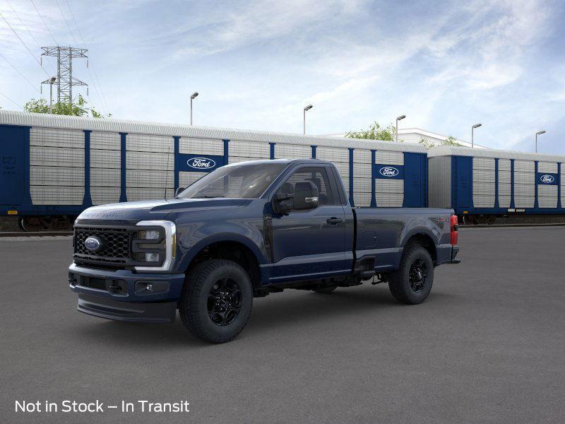 new 2025 Ford F-250 car, priced at $56,325