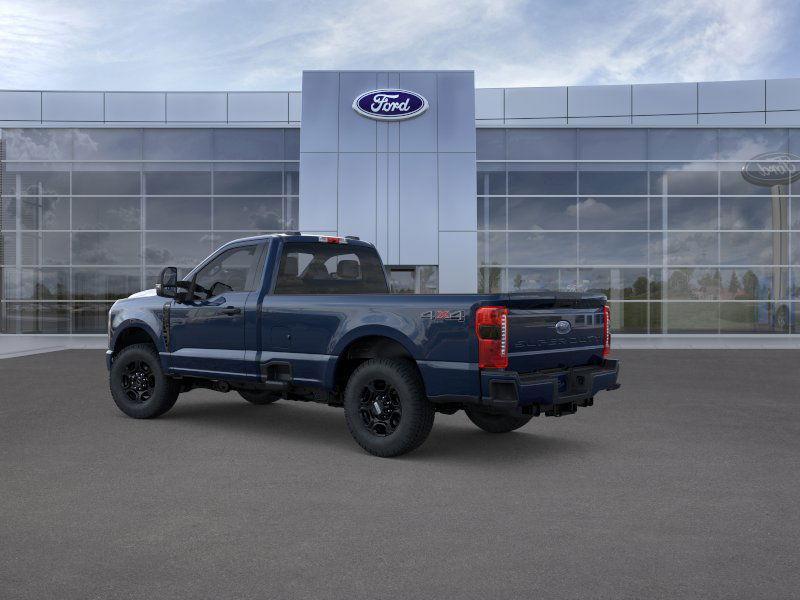 new 2025 Ford F-250 car, priced at $56,325
