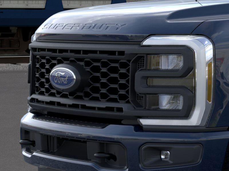 new 2025 Ford F-250 car, priced at $56,325