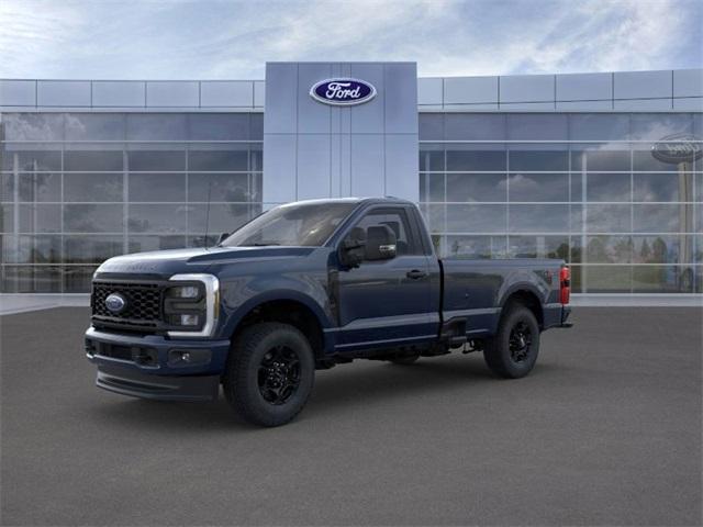 new 2025 Ford F-250 car, priced at $55,325