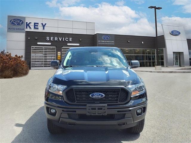 used 2020 Ford Ranger car, priced at $27,999