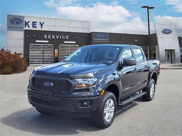 used 2020 Ford Ranger car, priced at $27,999