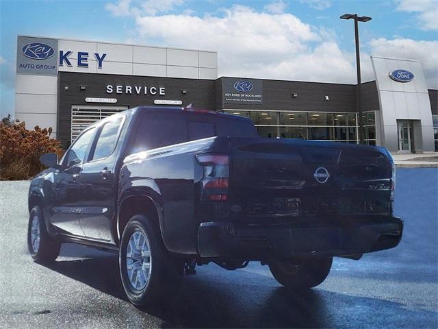 used 2022 Nissan Frontier car, priced at $27,987