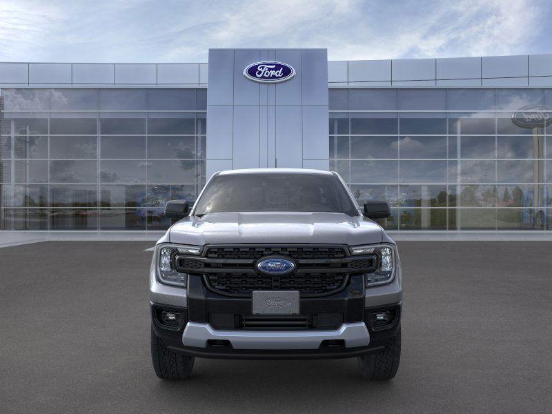 new 2024 Ford Ranger car, priced at $39,534