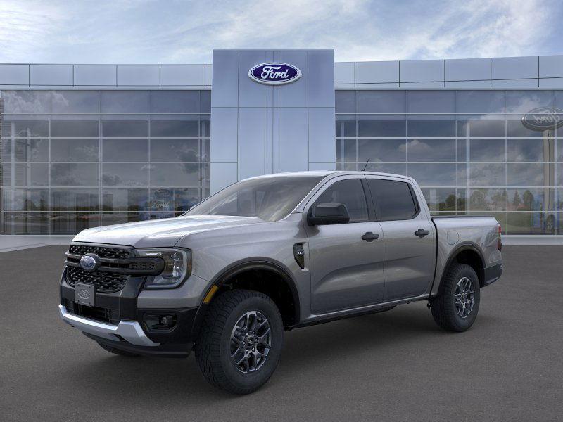 new 2024 Ford Ranger car, priced at $39,534