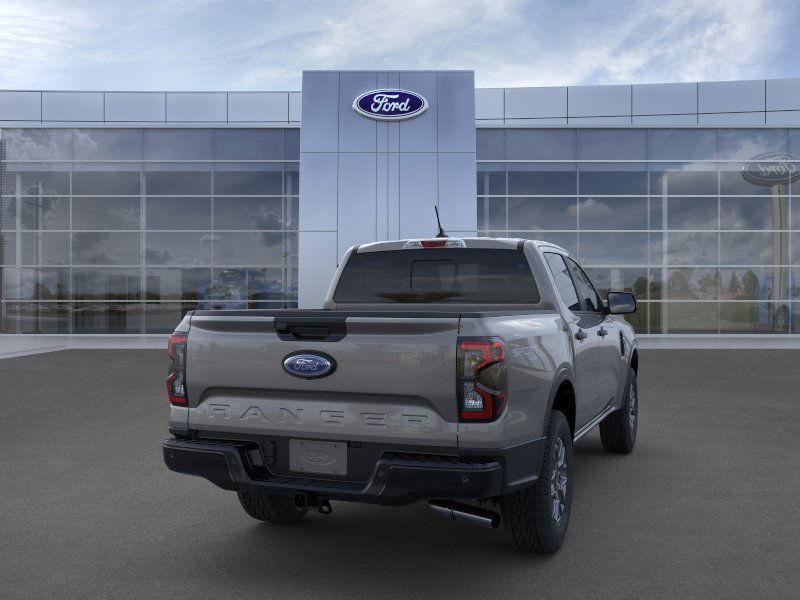 new 2024 Ford Ranger car, priced at $39,534