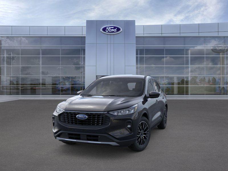 new 2025 Ford Escape car, priced at $38,359