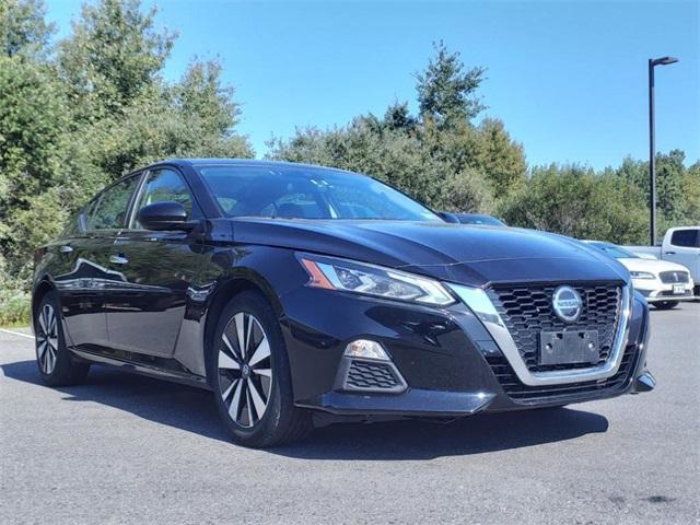 used 2021 Nissan Altima car, priced at $18,477