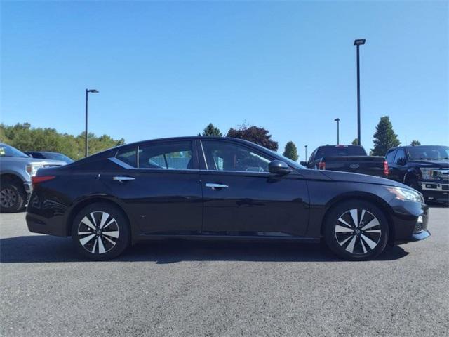 used 2021 Nissan Altima car, priced at $18,477