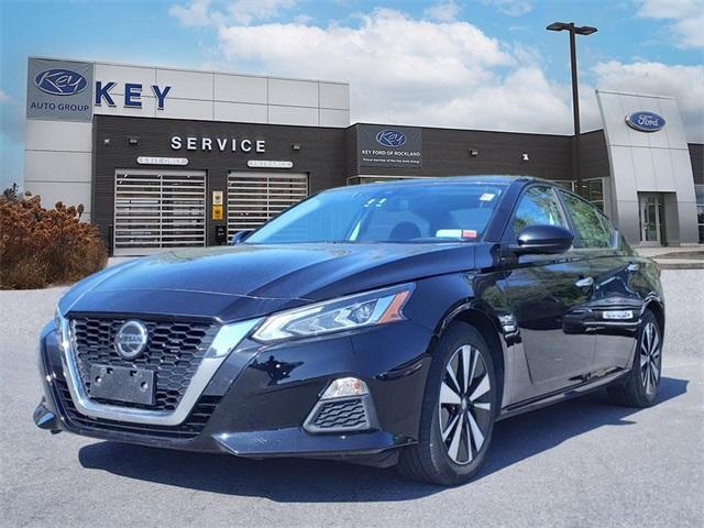 used 2021 Nissan Altima car, priced at $18,477