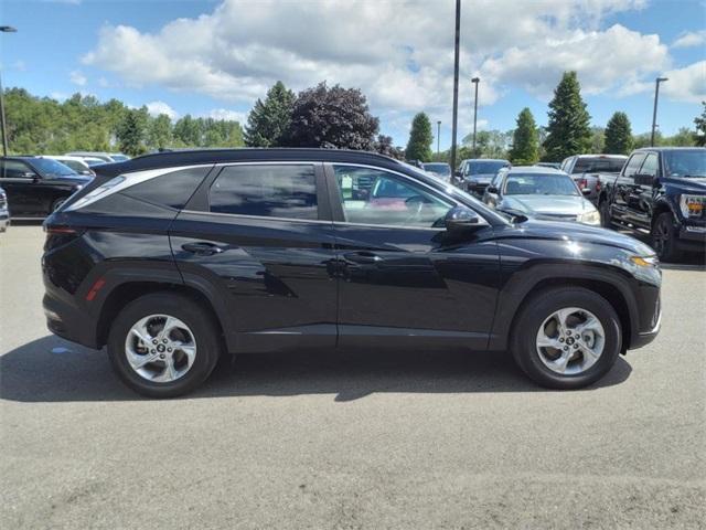 used 2022 Hyundai Tucson car, priced at $24,977