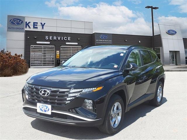 used 2022 Hyundai Tucson car, priced at $24,977