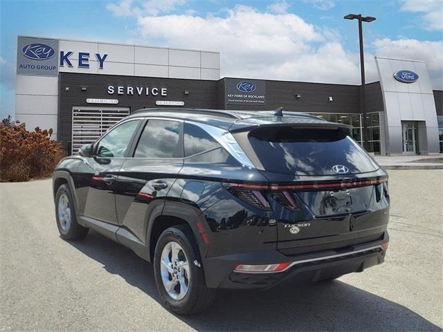 used 2022 Hyundai Tucson car, priced at $24,977