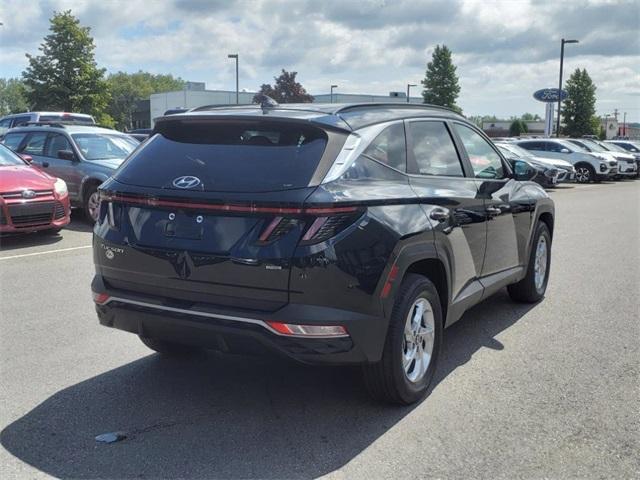 used 2022 Hyundai Tucson car, priced at $24,977