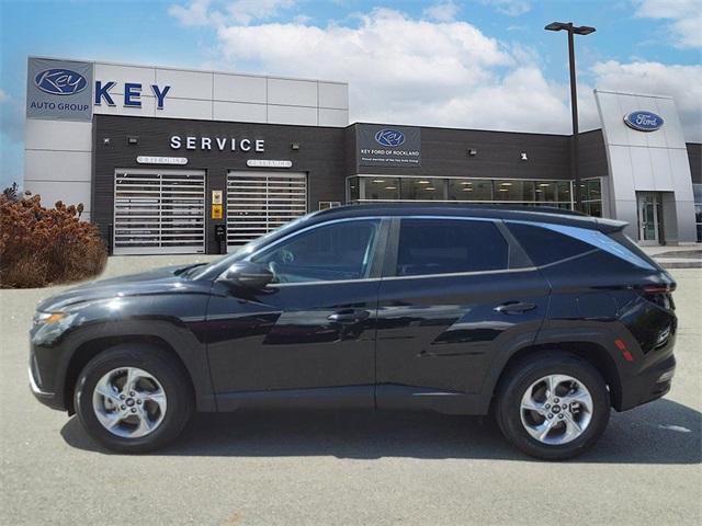 used 2022 Hyundai Tucson car, priced at $24,977