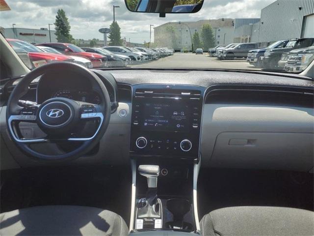 used 2022 Hyundai Tucson car, priced at $24,977