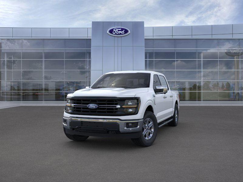 new 2024 Ford F-150 car, priced at $55,916