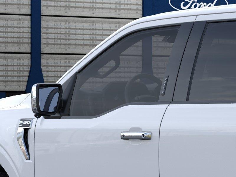 new 2024 Ford F-150 car, priced at $57,416