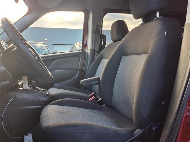 used 2018 Ram ProMaster City car, priced at $15,681