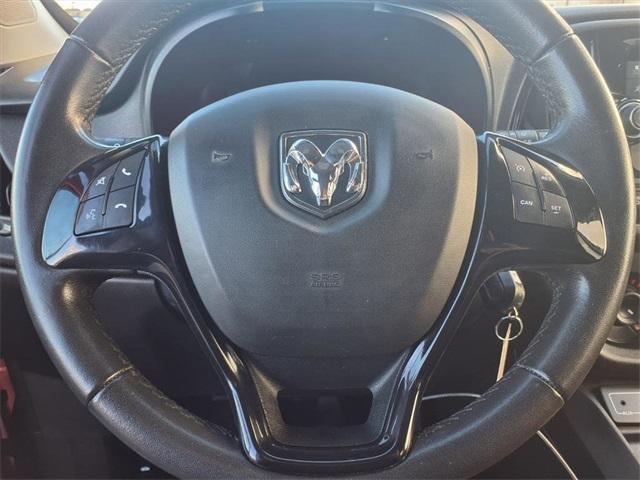 used 2018 Ram ProMaster City car, priced at $15,681