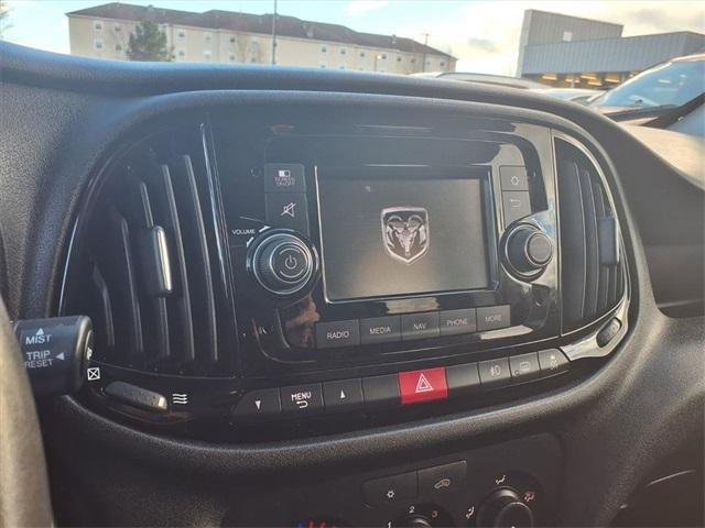 used 2018 Ram ProMaster City car, priced at $15,681