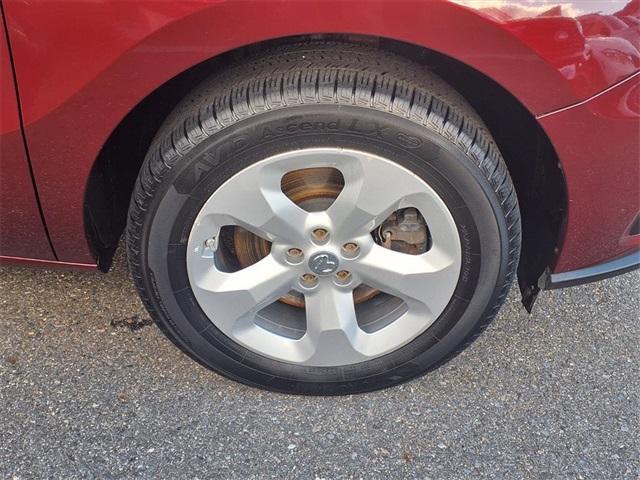 used 2018 Ram ProMaster City car, priced at $15,681