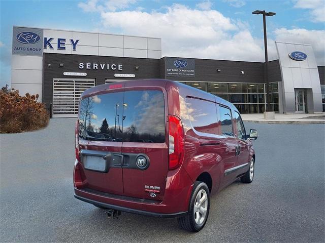 used 2018 Ram ProMaster City car, priced at $15,681