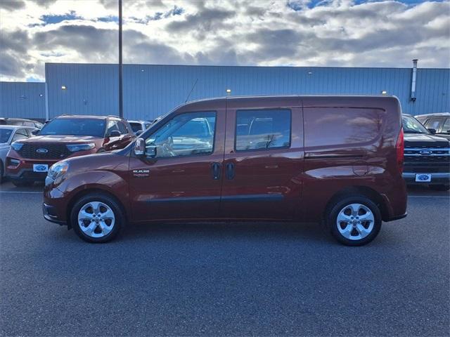 used 2018 Ram ProMaster City car, priced at $15,681