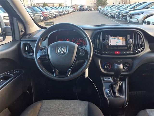 used 2018 Ram ProMaster City car, priced at $15,681