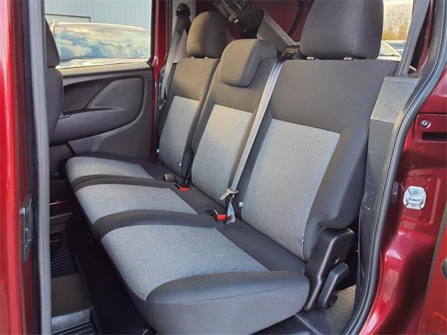 used 2018 Ram ProMaster City car, priced at $15,681