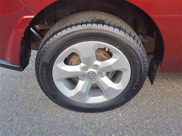 used 2018 Ram ProMaster City car, priced at $15,681