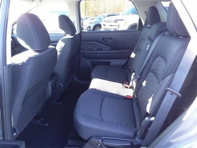 used 2023 Nissan Pathfinder car, priced at $28,458