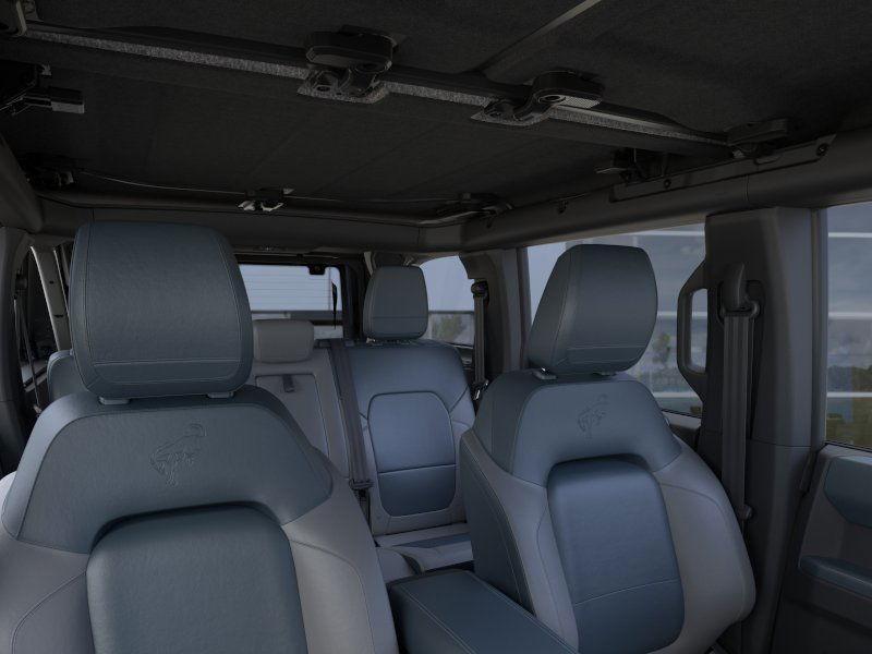 new 2024 Ford Bronco car, priced at $57,166