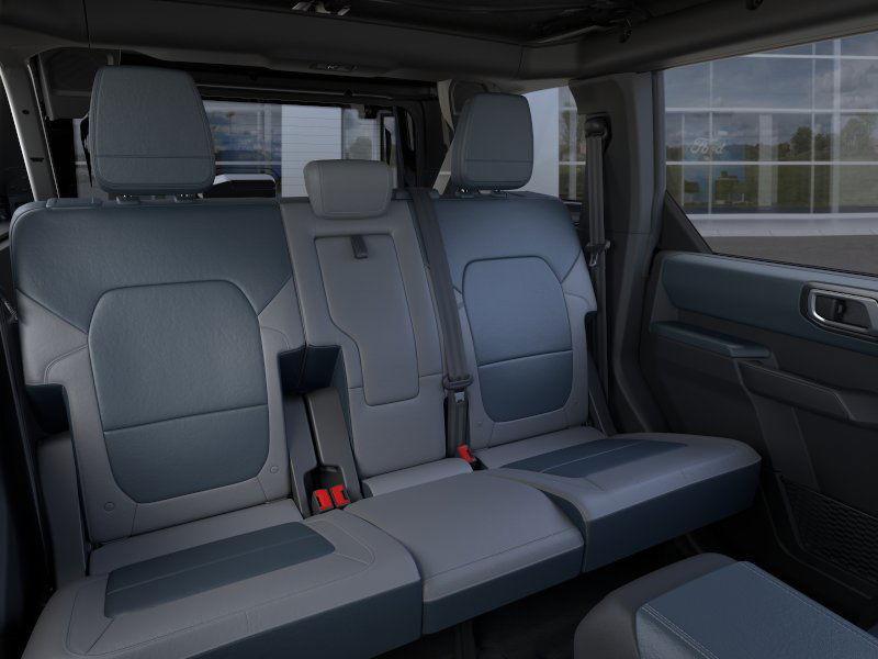 new 2024 Ford Bronco car, priced at $57,166