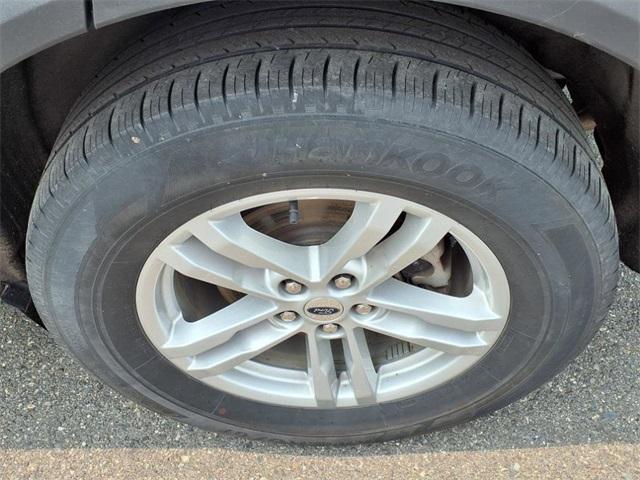 used 2024 Ford Explorer car, priced at $36,135