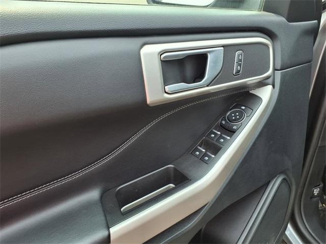used 2024 Ford Explorer car, priced at $36,135