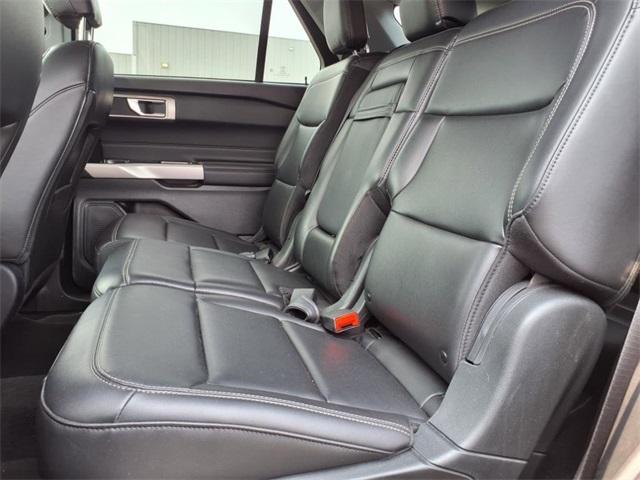 used 2024 Ford Explorer car, priced at $36,135