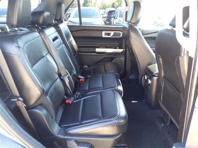 used 2023 Ford Explorer car, priced at $32,695