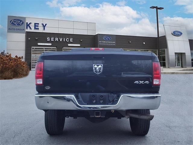 used 2018 Ram 2500 car, priced at $32,564