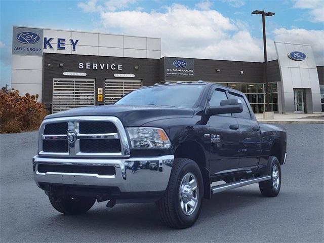 used 2018 Ram 2500 car, priced at $32,564