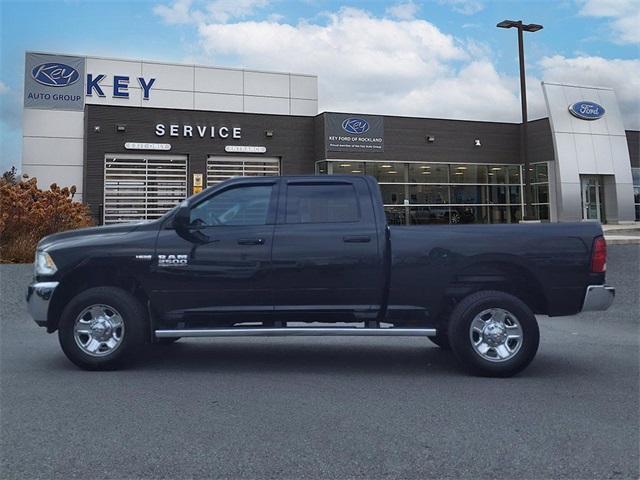 used 2018 Ram 2500 car, priced at $32,564