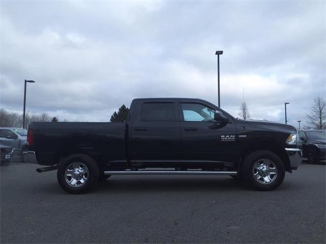 used 2018 Ram 2500 car, priced at $32,564