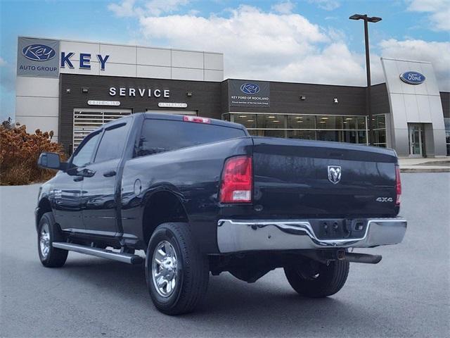 used 2018 Ram 2500 car, priced at $32,564