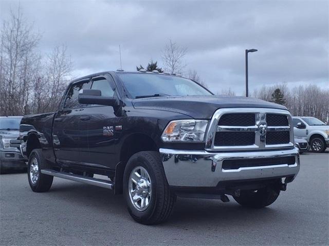 used 2018 Ram 2500 car, priced at $32,564